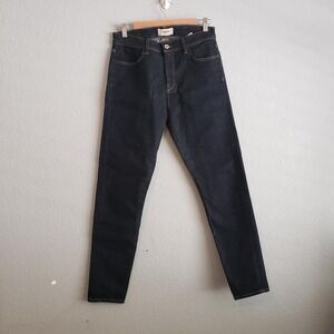 Baldwin Kansas City Jeans Women's Size 30 Karlie Bliss High Rise Cropped Skinny